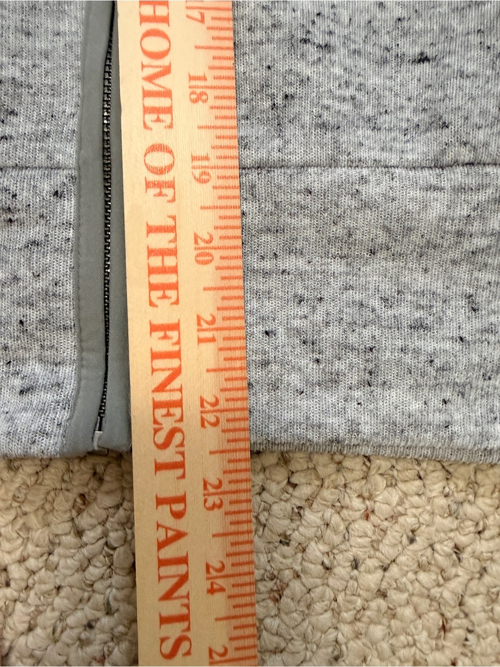 NWT WEAR by Erin Andrews Ohio State Buckeyes Full Zip Hoodie XXL Gray - Picture 8 of 8